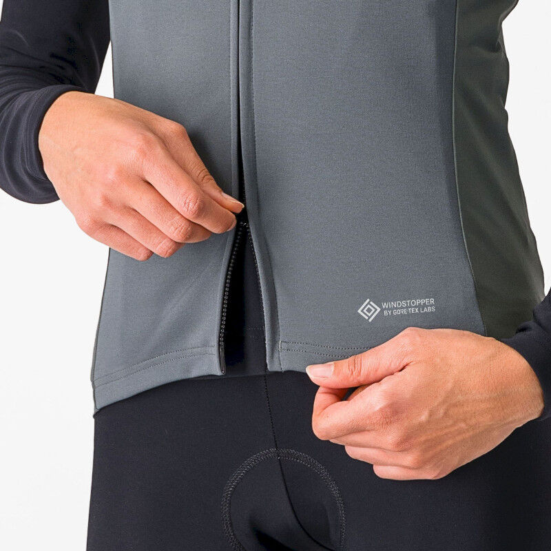 Castelli Perfetto RoS 2 W Vest - Chaleco ciclismo - Mujer | Hardloop