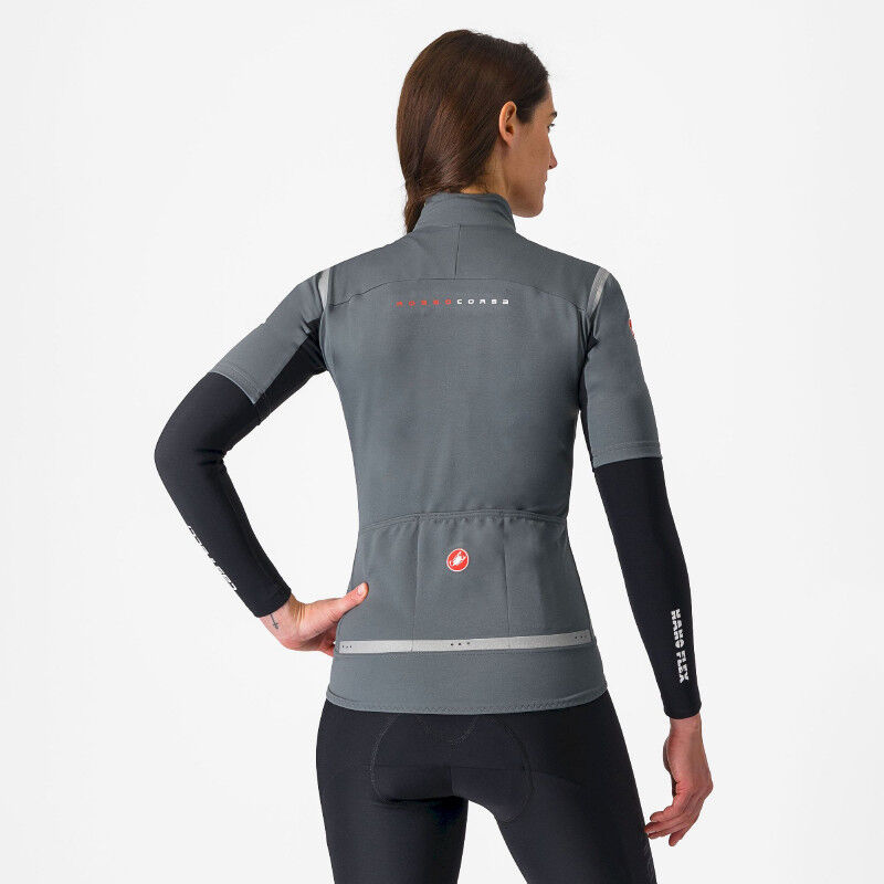 Castelli Gabba RoS 2 W - Coupe-vent vélo femme | Hardloop