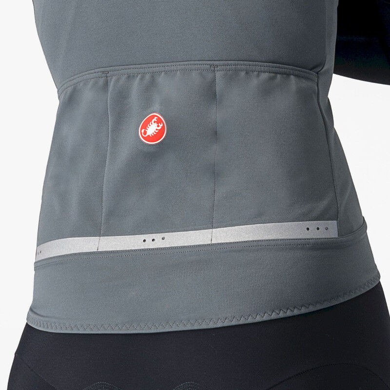 Castelli Gabba RoS 2 W - Coupe-vent vélo femme | Hardloop