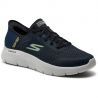 Navy / Lime