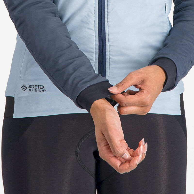 Castelli Fly Thermal Jacket - Chaqueta ciclismo - Mujer | Hardloop