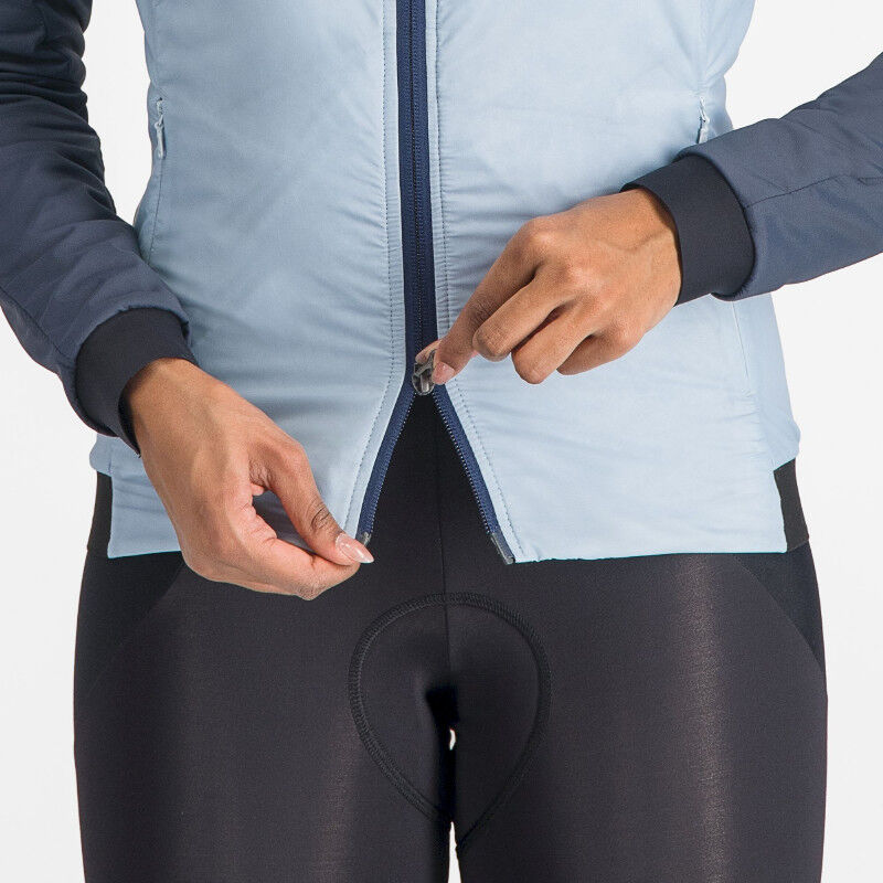 Castelli Fly Thermal Jacket - Casaco ciclismo mulher | Hardloop
