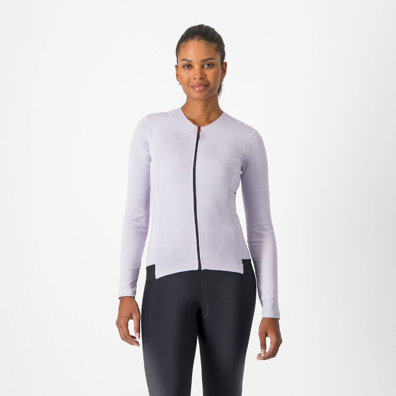Castelli Fly LS Jersey - Maillot vélo femme | Hardloop