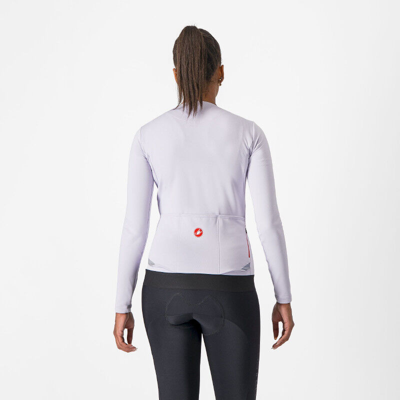 Castelli Fly LS Jersey - Maillot ciclismo - Mujer | Hardloop