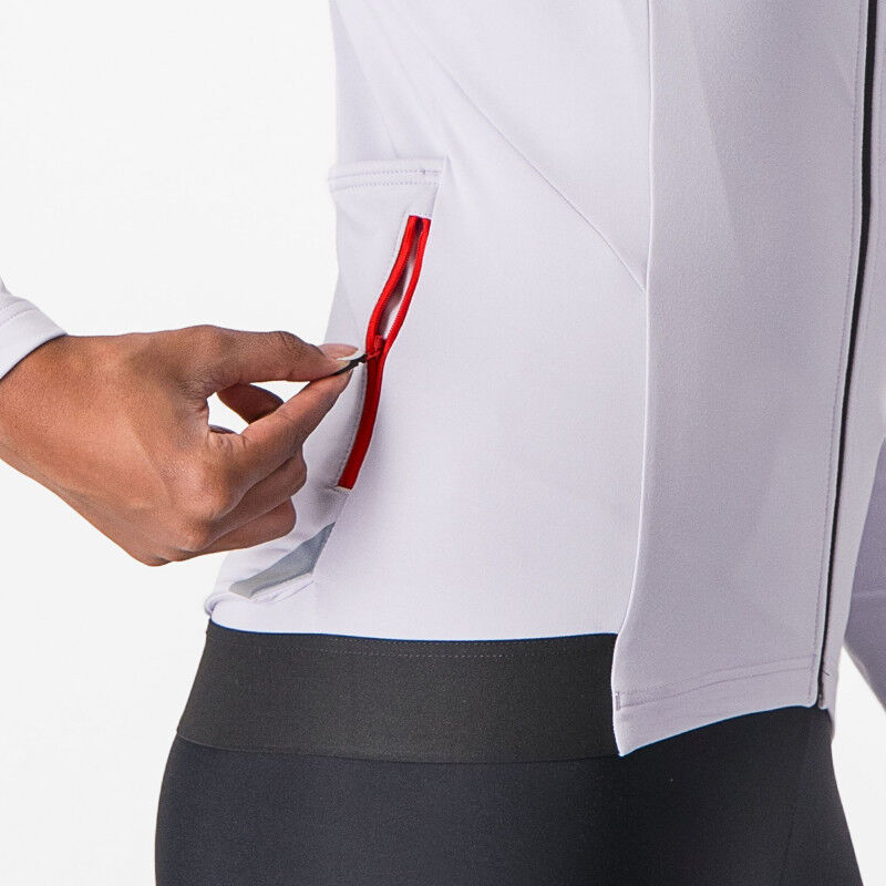 Castelli Fly LS Jersey - Camisola ciclismo mulher | Hardloop