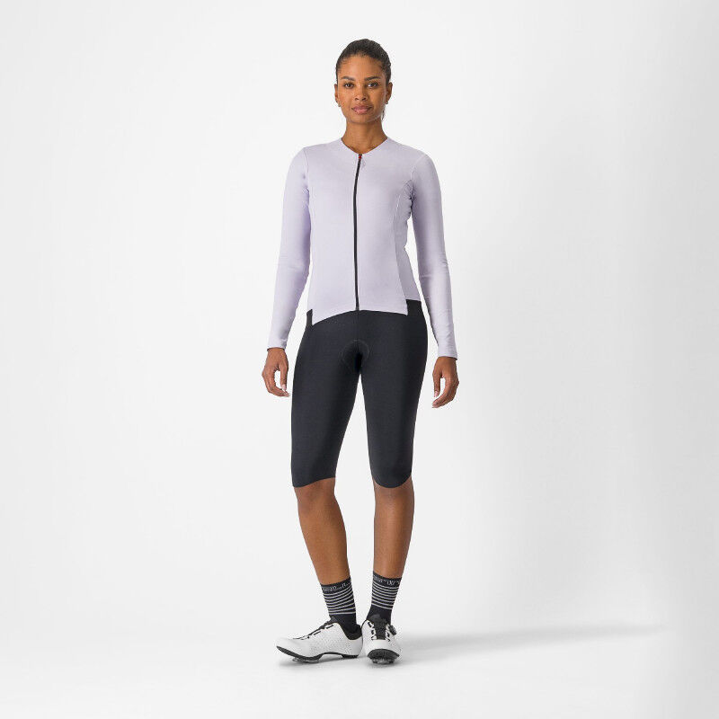 Castelli Fly LS Jersey - Koszulka kolarska damska | Hardloop