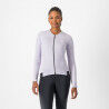 Castelli Fly LS Jersey - Maillot vélo femme | Hardloop