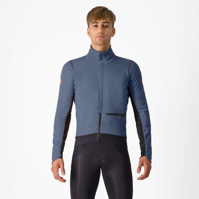 Alpha Doppio RoS Jacket - Casaco ciclismo homem