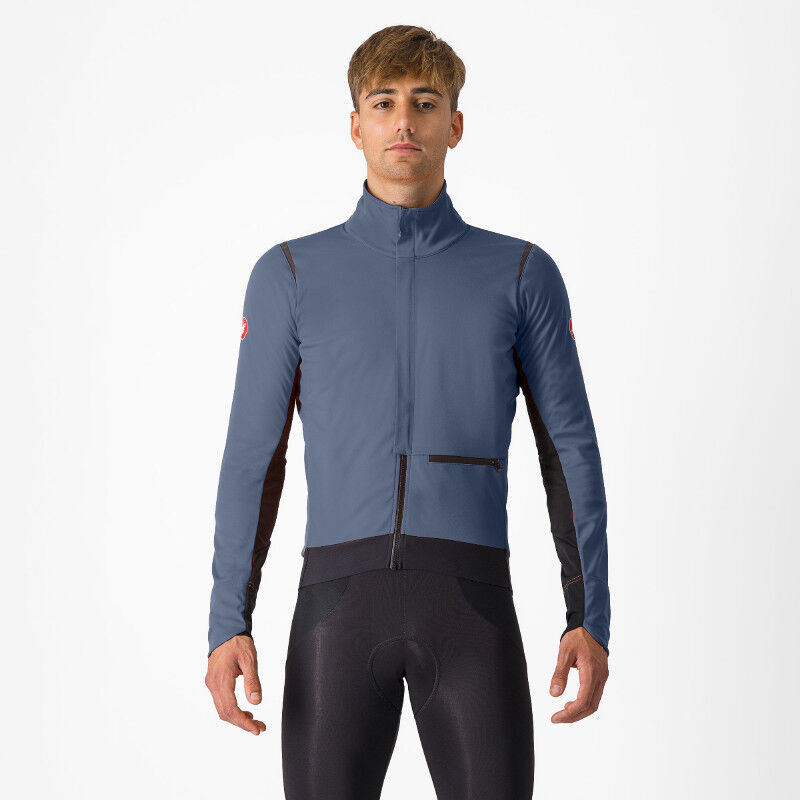 Alpha Doppio RoS Jacket - Cykeljakke - Herrer