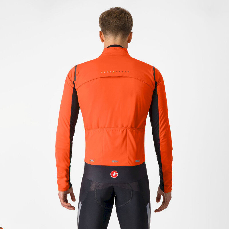 Castelli ALPHA RoS 2 JACKET サイズ:M ALPHA RoS 2 JACKET - Dream Cyclery