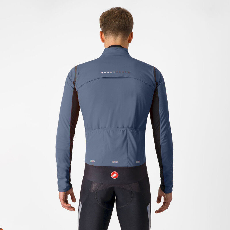 Castelli Alpha Doppio RoS Jacket - Cycling jacket - Men's