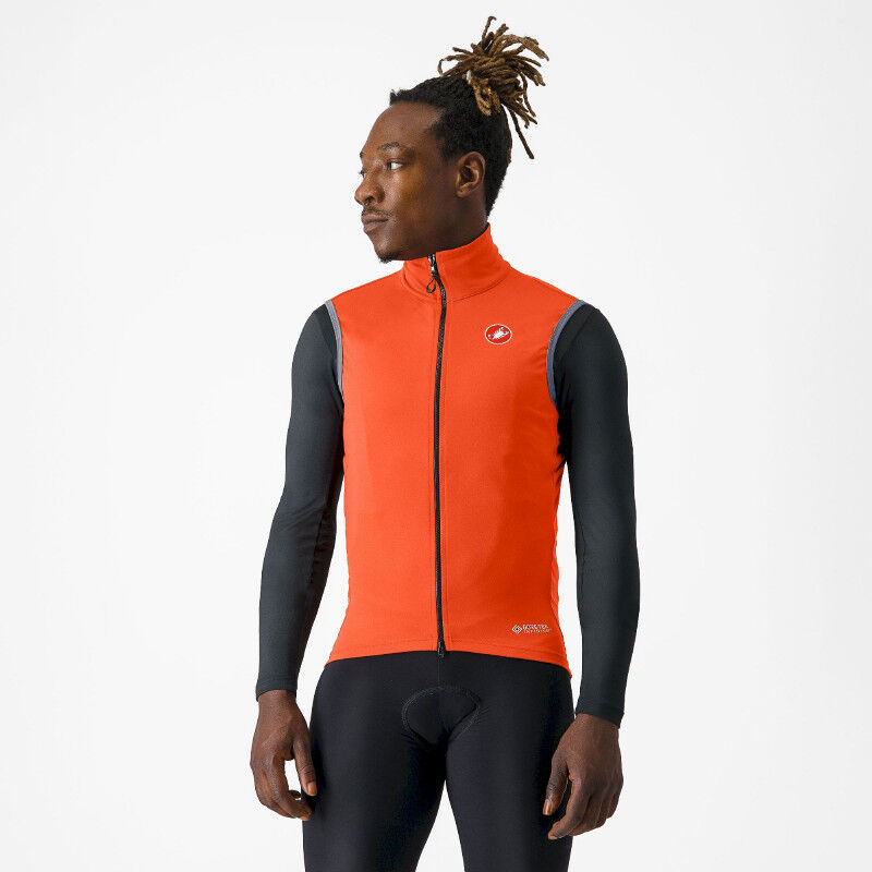 Castelli Perfetto RoS 2 Vest - Gilet ciclismo - Uomo