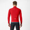 Rich Red / Black Reflex