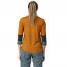 Patagonia Merino Blend 3/4 Sleeve Bike Jersey - MTB jersey - Women's | Hardloop