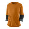 Patagonia Merino Blend 3/4 Sleeve Bike Jersey - MTB jersey - Women's | Hardloop