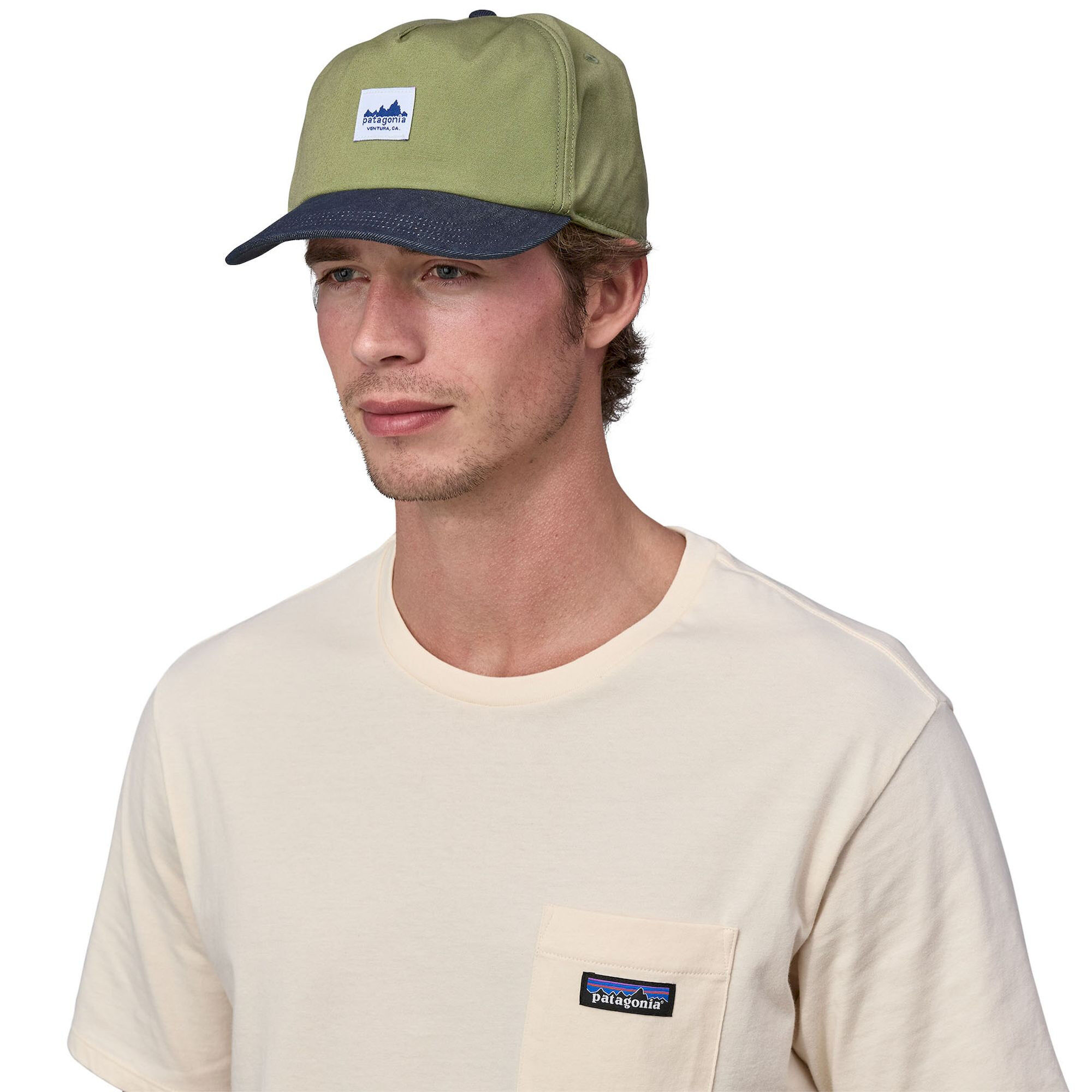 Patagonia Range Cap - Czapka z daszkiem | Hardloop