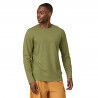 Patagonia L/S Essential Tee - T-shirt - Heren | Hardloop