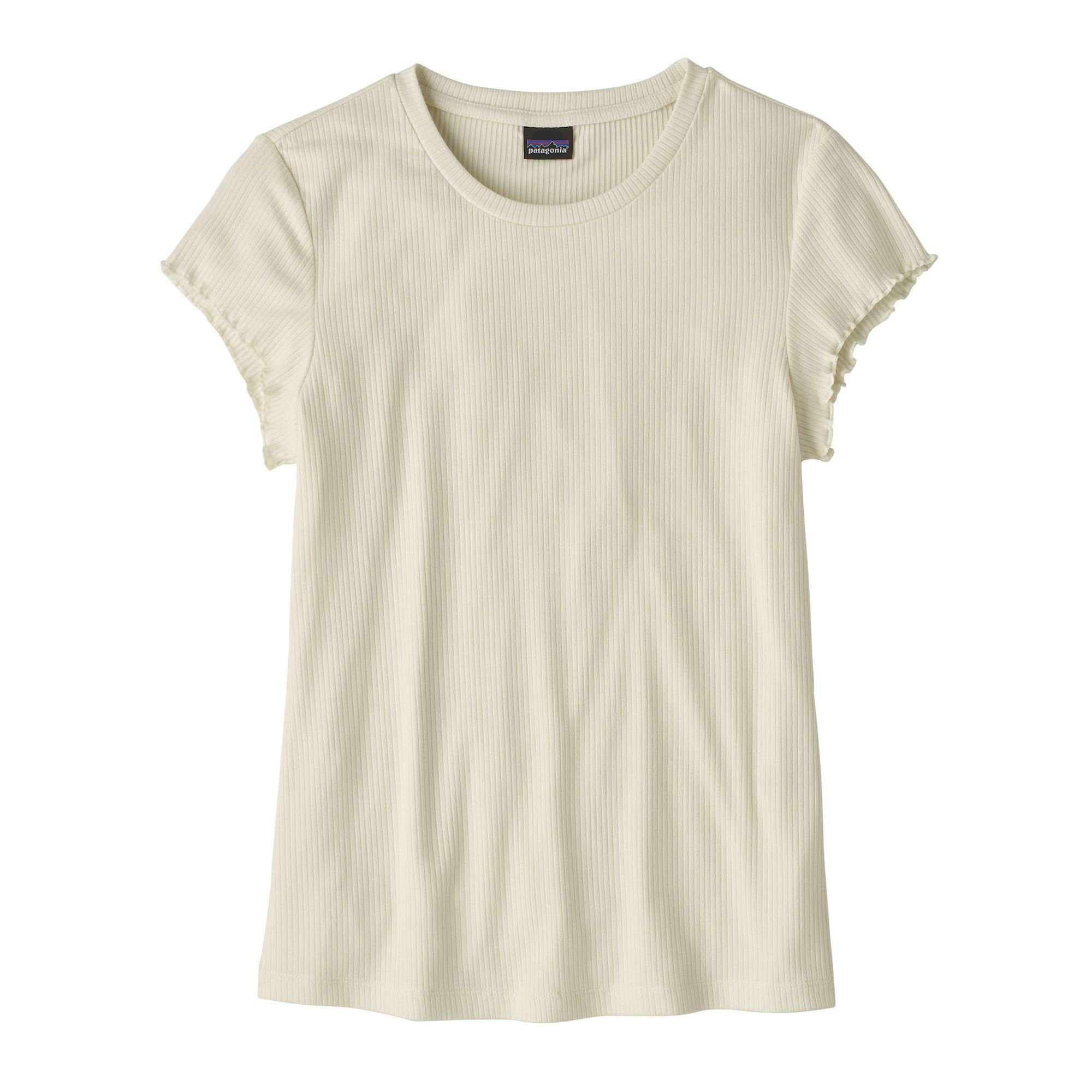 Patagonia Rib Knit Top - T-shirt - Dames | Hardloop