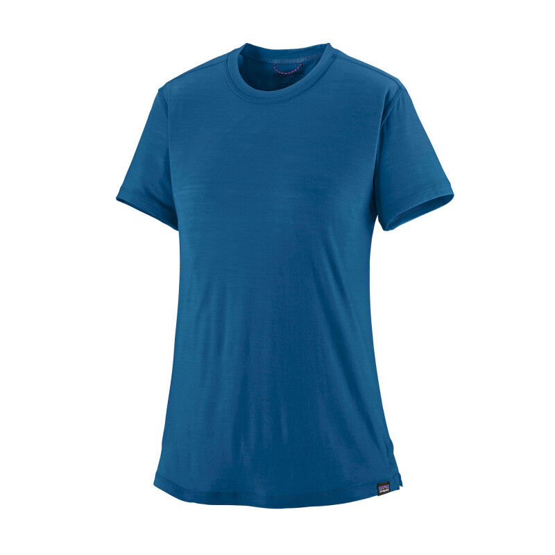 Patagonia Cap Cool Merino Shirt - T-shirt damski | Hardloop