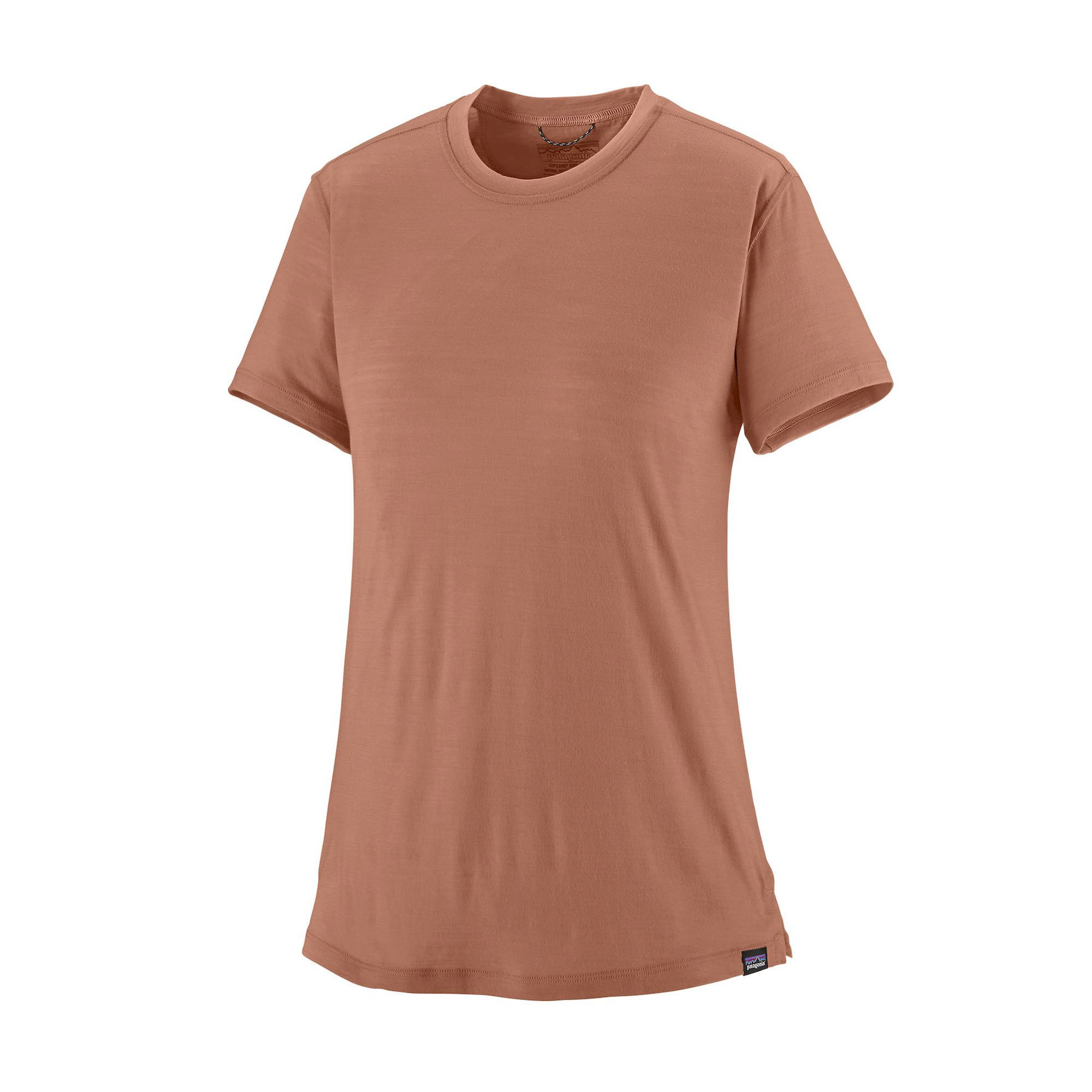 Patagonia Cap Cool Merino Shirt - T-Shirt - Damen | Hardloop