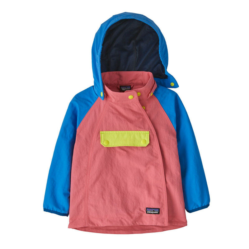 Doudoune Anorak Harrods Pour Fille - Capuche Bordure Fourrure - Taille 10 Ans - Occasion Très Bon état