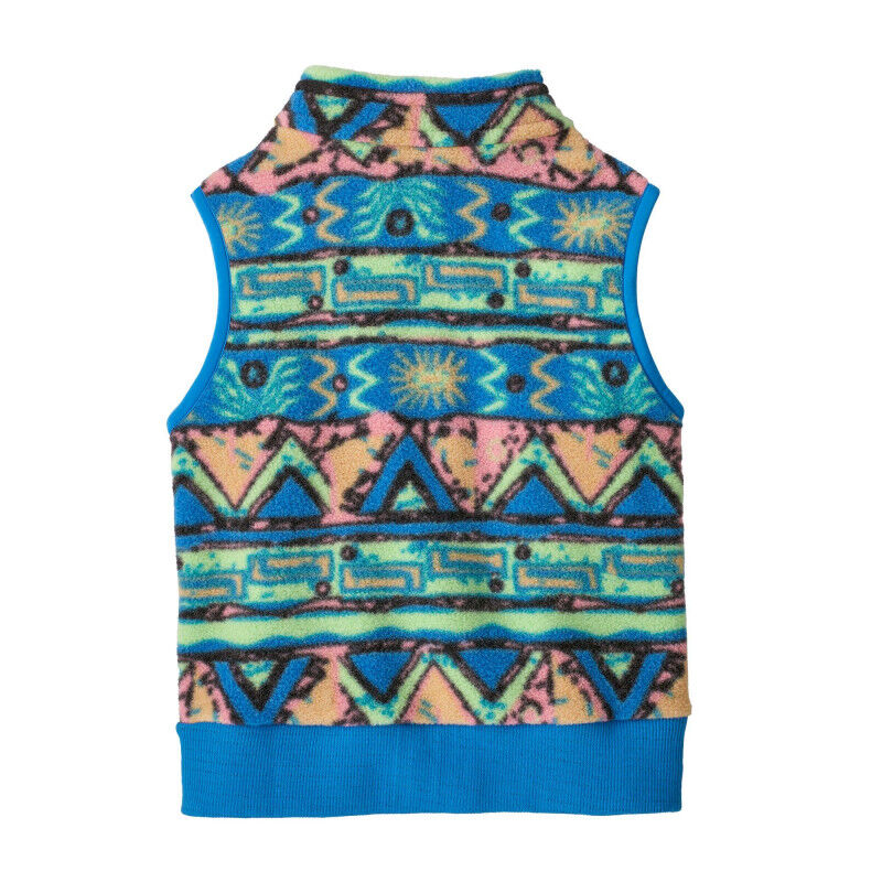 Patagonia Baby Synch Vest - Fleeceweste - Kind | Hardloop
