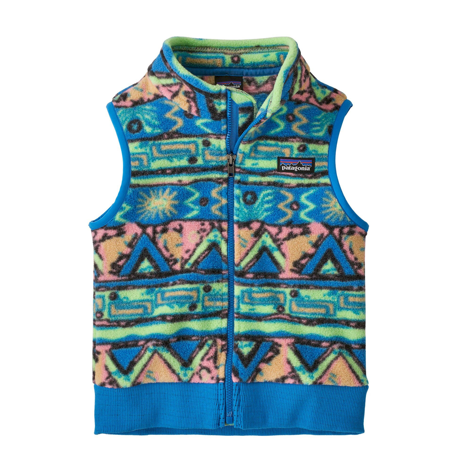 Patagonia Baby Synch Vest - Gilet in pile - Bambino | Hardloop