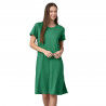Patagonia Regenerative Organic Certified Cotton T-Shirt Dress - Vestire - Donna | Hardloop