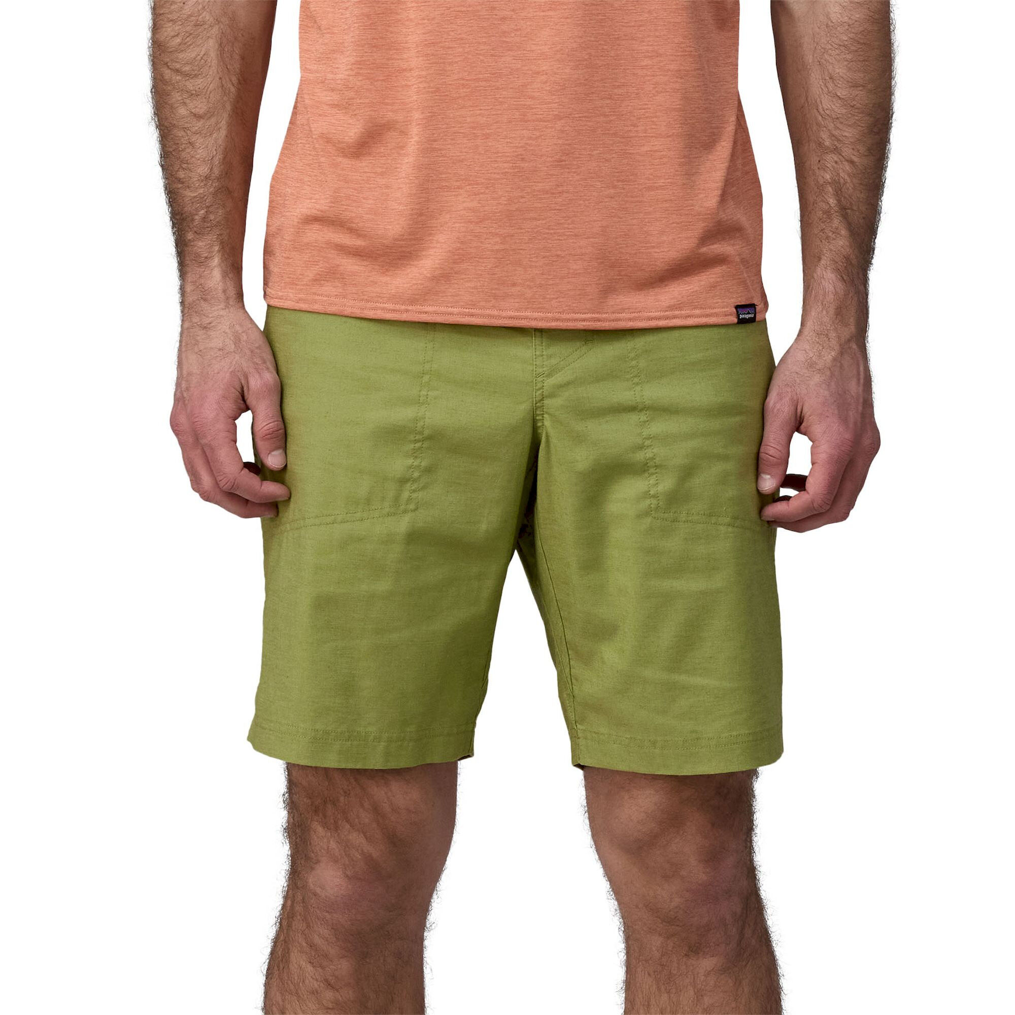 Patagonia Hampi Rock Shorts - Spodenki wspinaczkowe męskie | Hardloop