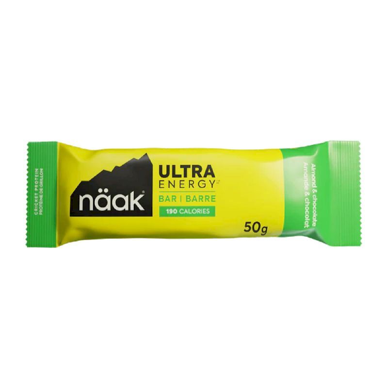 Näak Ultra Energy Bars - Baton energetyczny | Hardloop