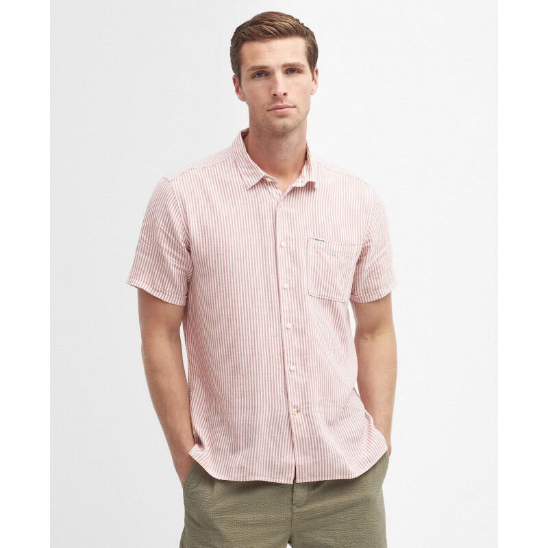 Barbour Deerpark Summer Shirt - Shirt - Men's | Hardloop