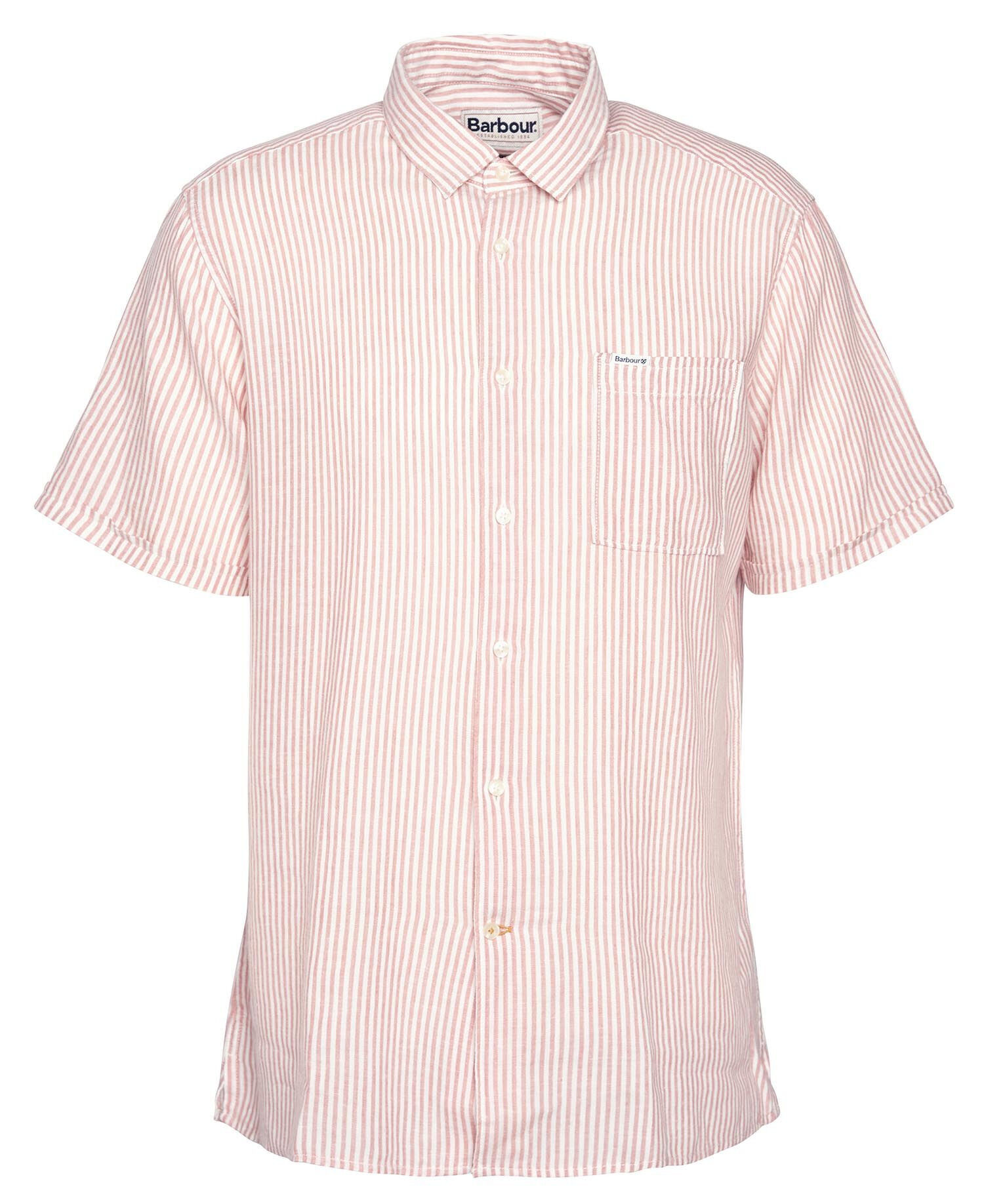 Barbour Deerpark Summer Shirt - Koszula meski | Hardloop