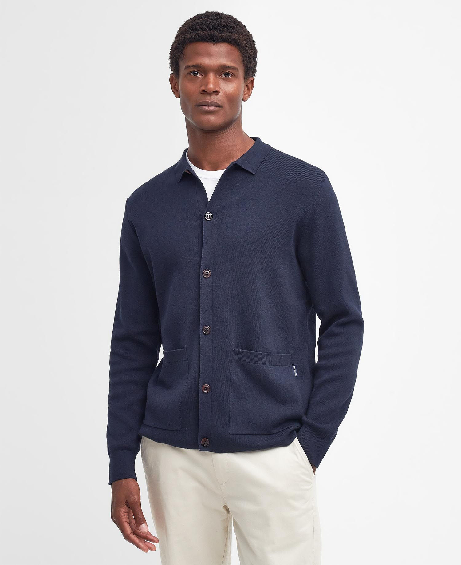 Barbour Brigends Cardigan - Felpa - Uomo | Hardloop