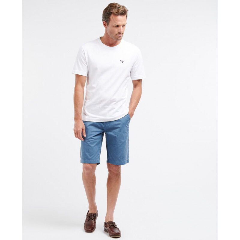 Barbour Neuston Twill Short - Spodenki męskie | Hardloop