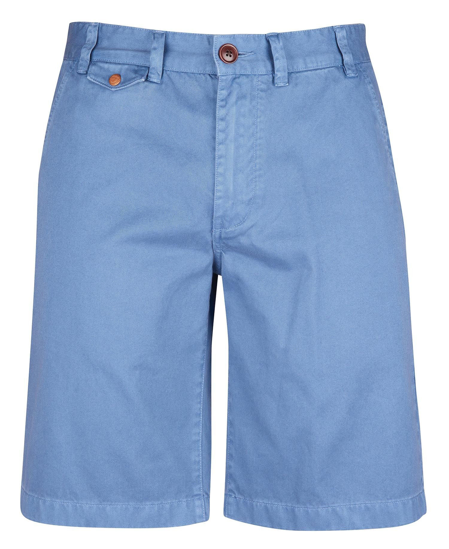 Barbour Neuston Twill Short - Spodenki męskie | Hardloop