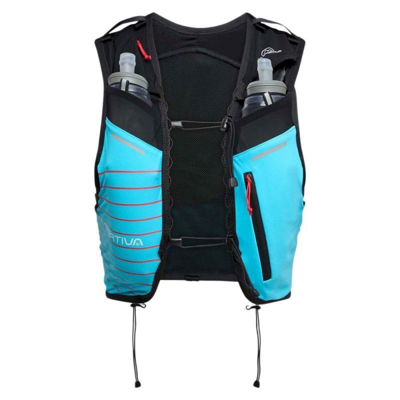 La Sportiva Trail Vest 5L Trail running backpack Hardloop