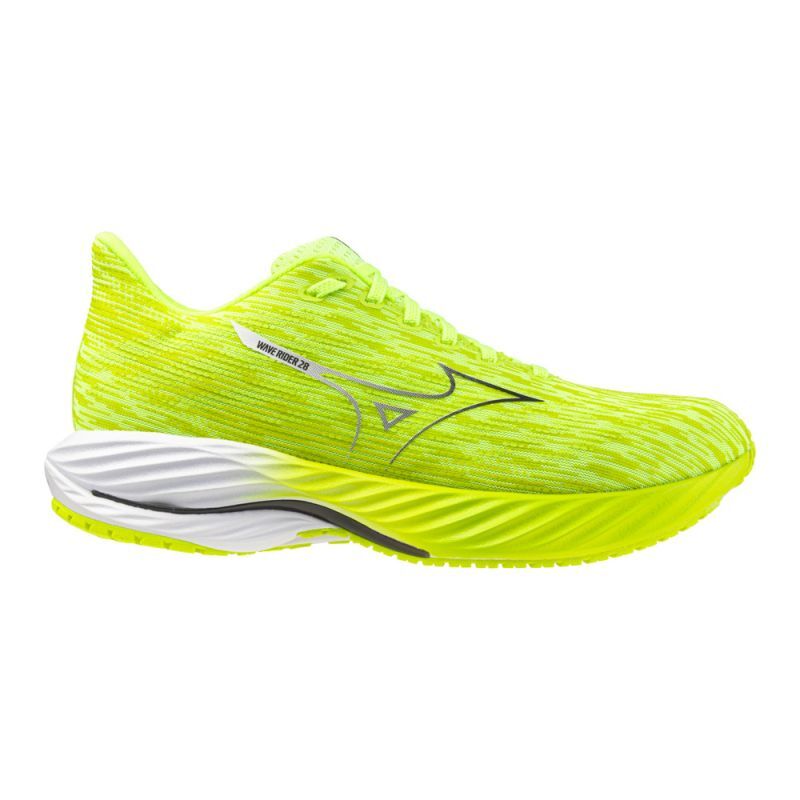 Mizuno Wave Rider 28 Zapatillas de running Hombre Hardloop