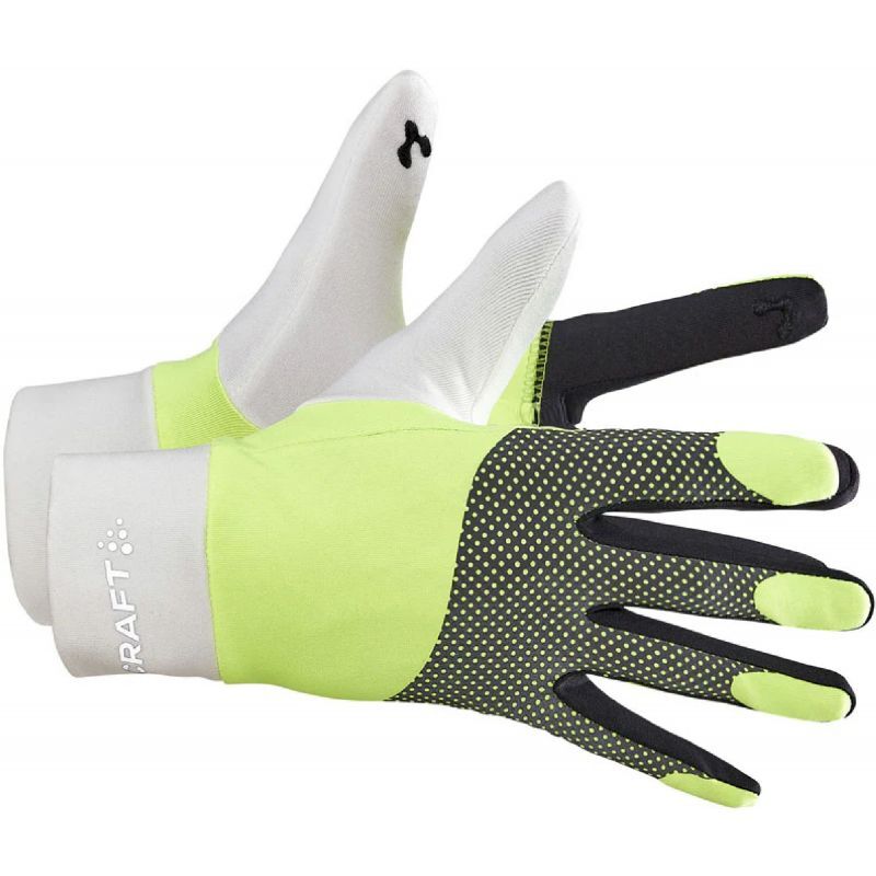 ADV Lumen Fleece Glove - Běžecké rukavice