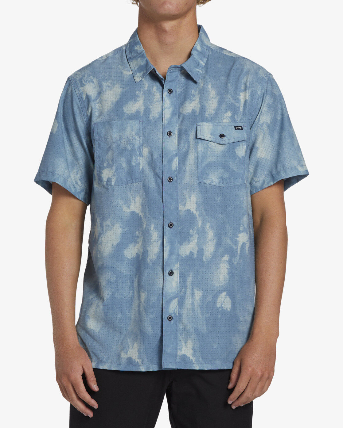 Billabong Surftrek Perf - Camicia - Uomo | Hardloop