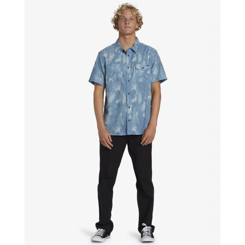 Billabong Surftrek Perf Camicia Uomo Hardloop
