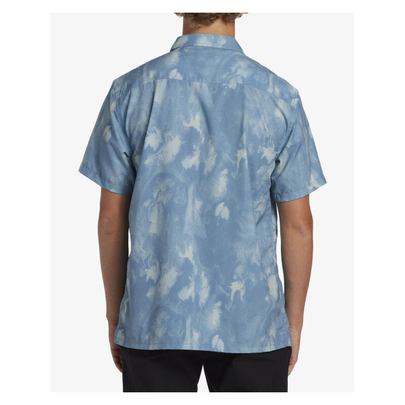 Billabong Surftrek Perf - Skjorte - Herrer | Hardloop
