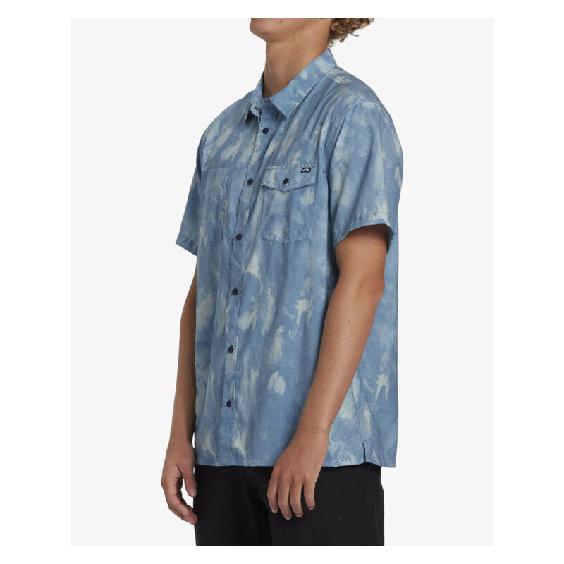 Billabong Surftrek Perf - Skjorte - Herrer | Hardloop