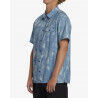 Billabong Surftrek Perf - Camisa - Hombre | Hardloop