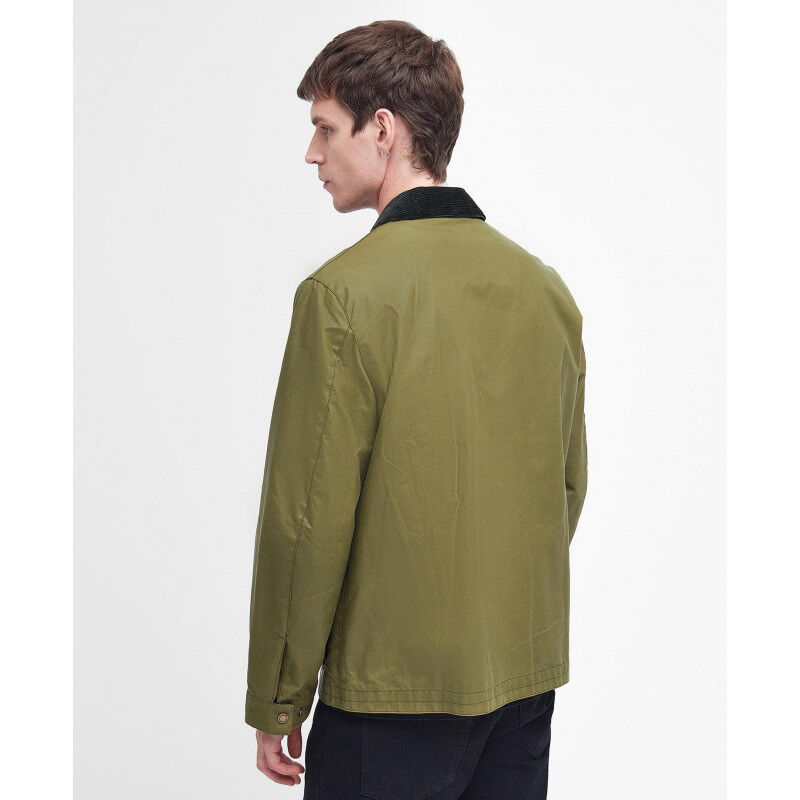 Barbour International Sefton Wax - Giacca - Uomo | Hardloop