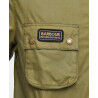 Barbour International Sefton Wax - Jas - Heren | Hardloop