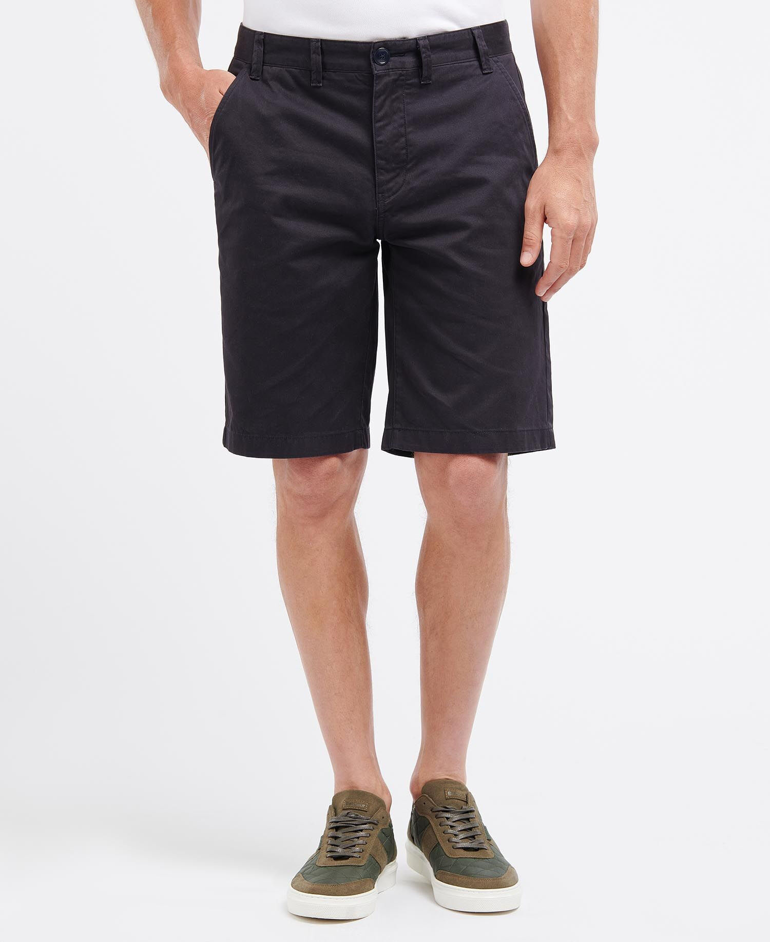 Barbour City Neuston Short - Shorts - Men's | Hardloop