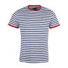 Barbour Quay Stripe Tee - T-shirt - Men's | Hardloop