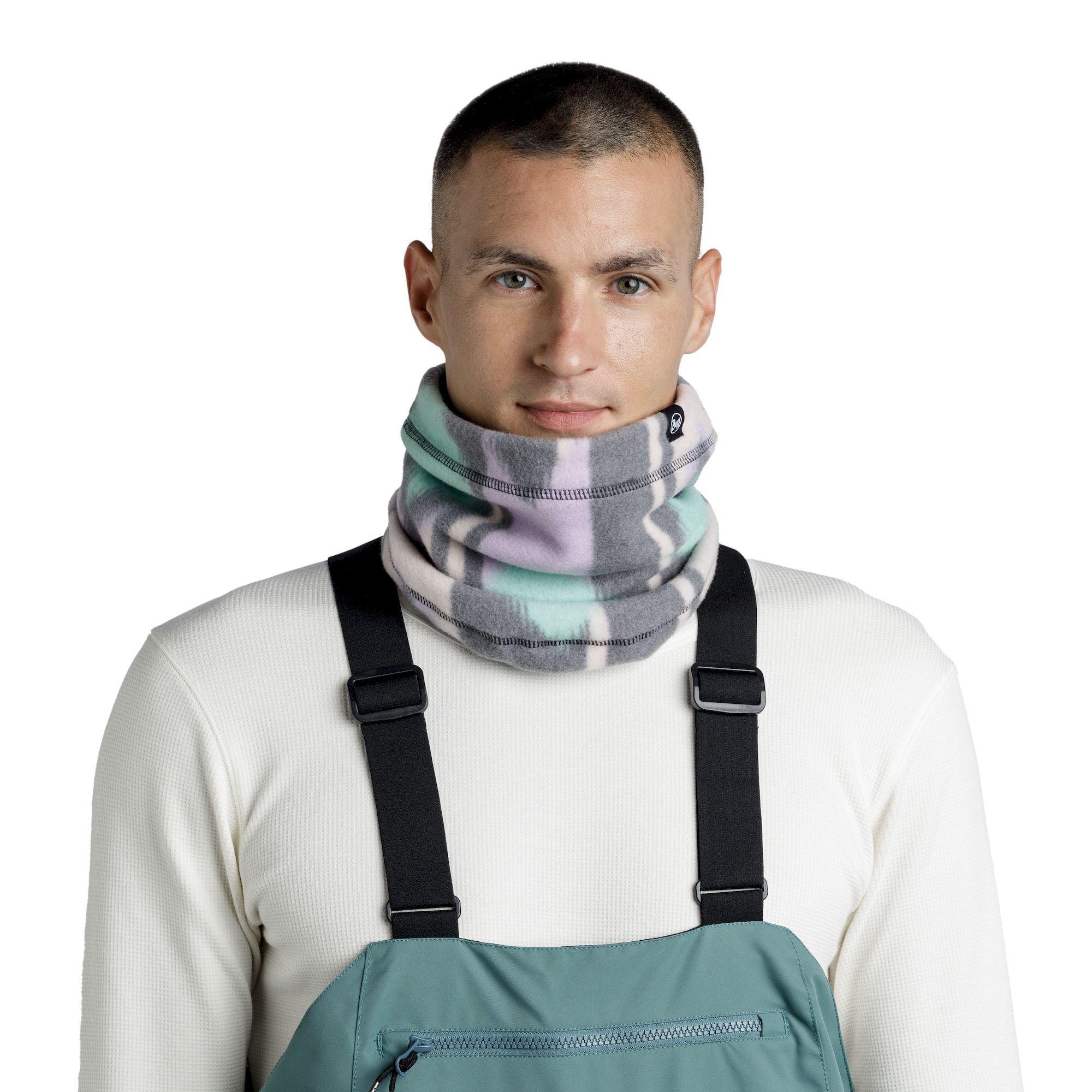 Buff Polar Prints - Colsjaal | Hardloop