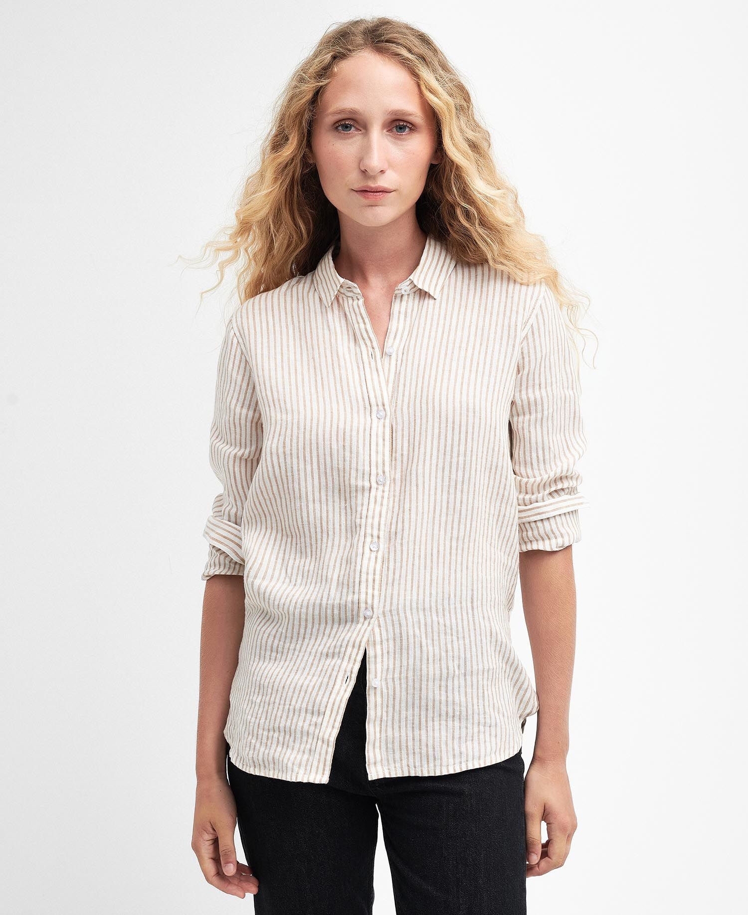 Barbour Marine Shirt - Camicia - Donna | Hardloop