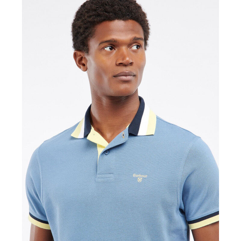 Barbour Finkle Polo - Koszulka polo meska | Hardloop